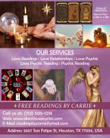 A Best Love Psychic | Psychic Reader in Houston image 1